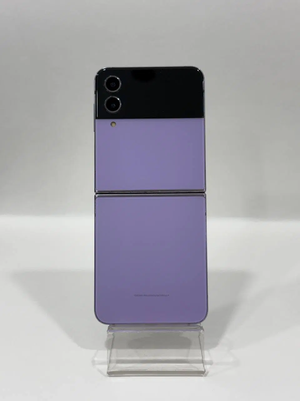 A급외관)갤럭시Z플립4 퍼플 256GB Y2369