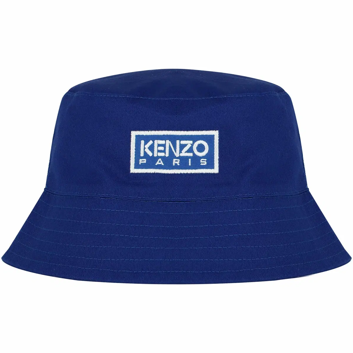 택포,미사용)겐조 키즈 KENZO KIDS 버킷햇 모자 블루 52 사이즈
