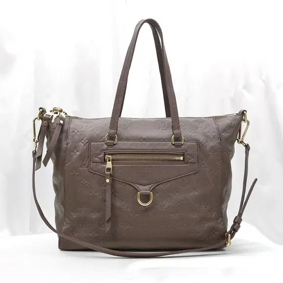 Louis Vuitton(루이비통) M94170 브라운 모노그램 앙프렝뜨 루미네즈 PM 2WAY