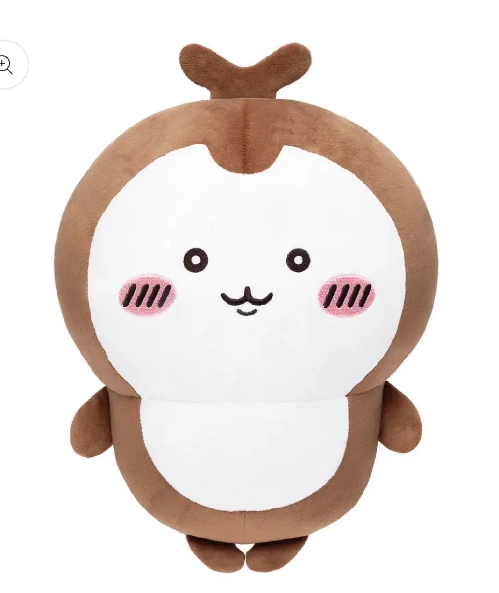 치이카와 파크 치이카와 마켓 안고 있는 봉제인형 누이 키링 풍뎅이