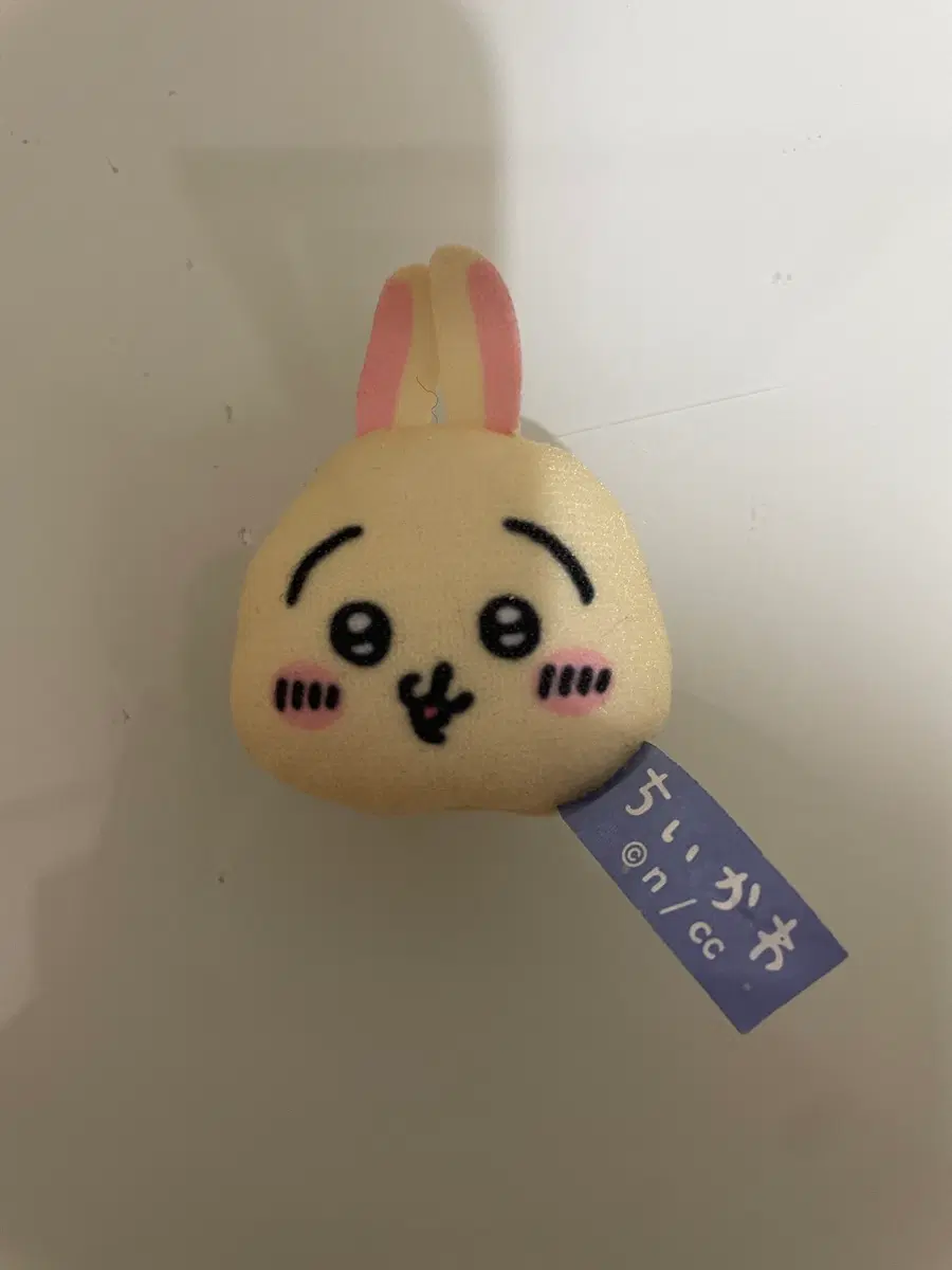 우사기 미니 페이스 인형