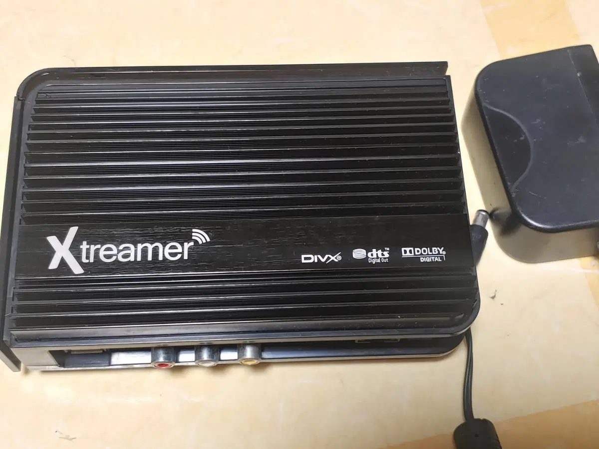 Xtreamer 미디어 플레이어