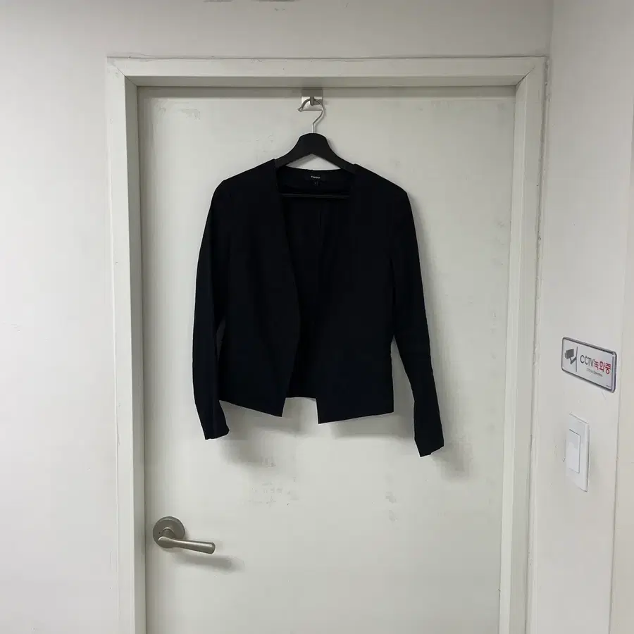 띠어리 오픈 자켓 2(W)