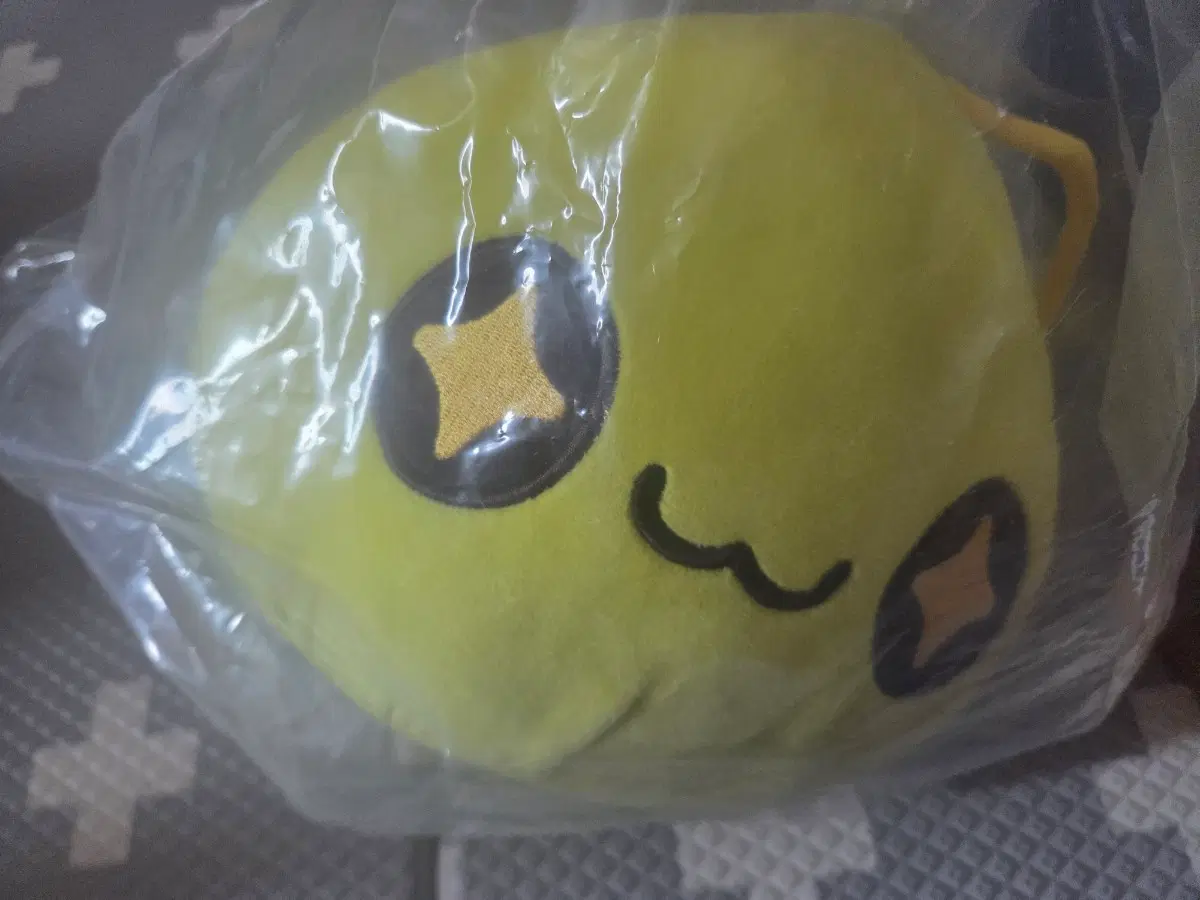메이플스토리 슬라임 인형