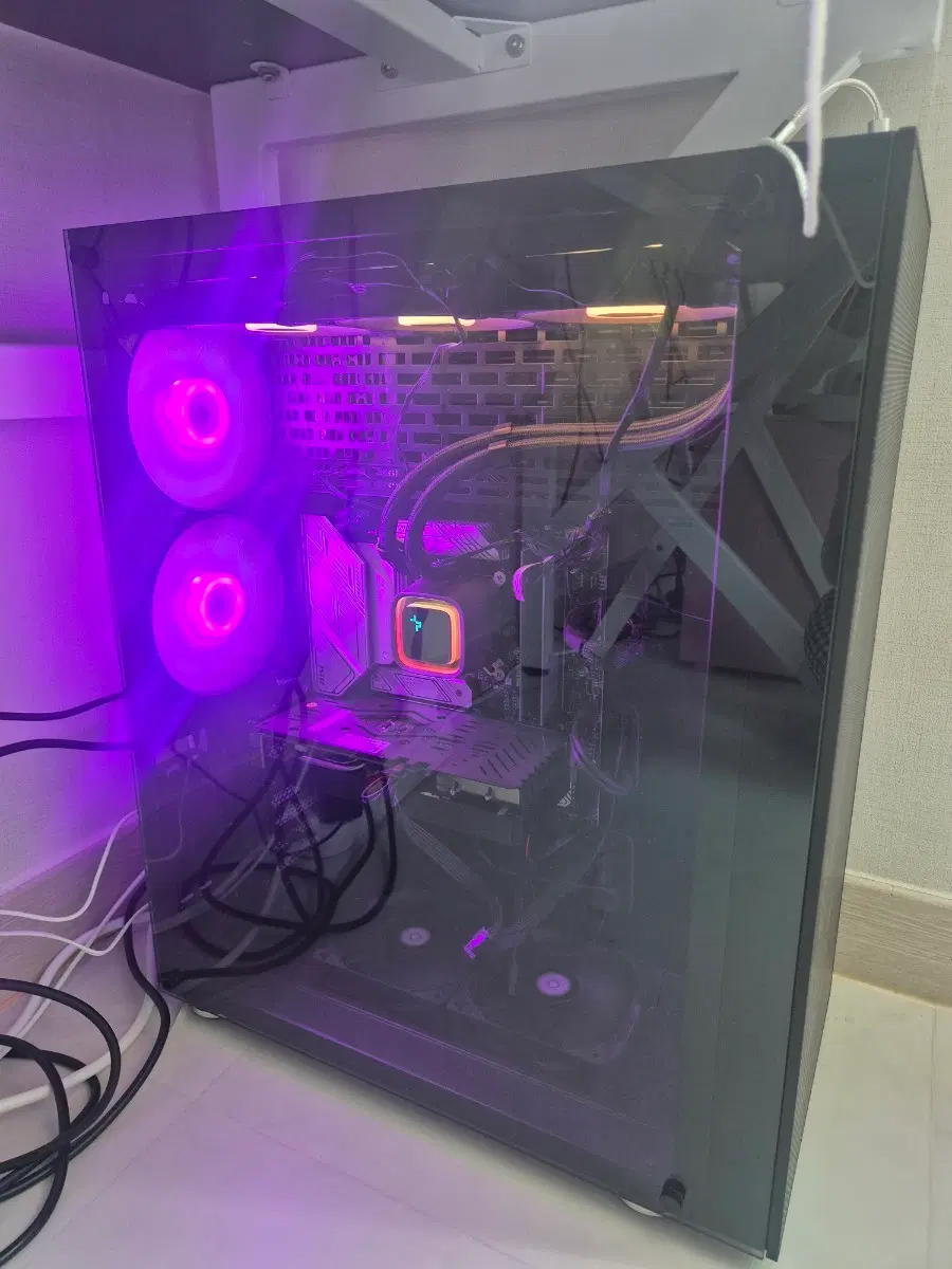 고사양 본체 pc 데스크탑