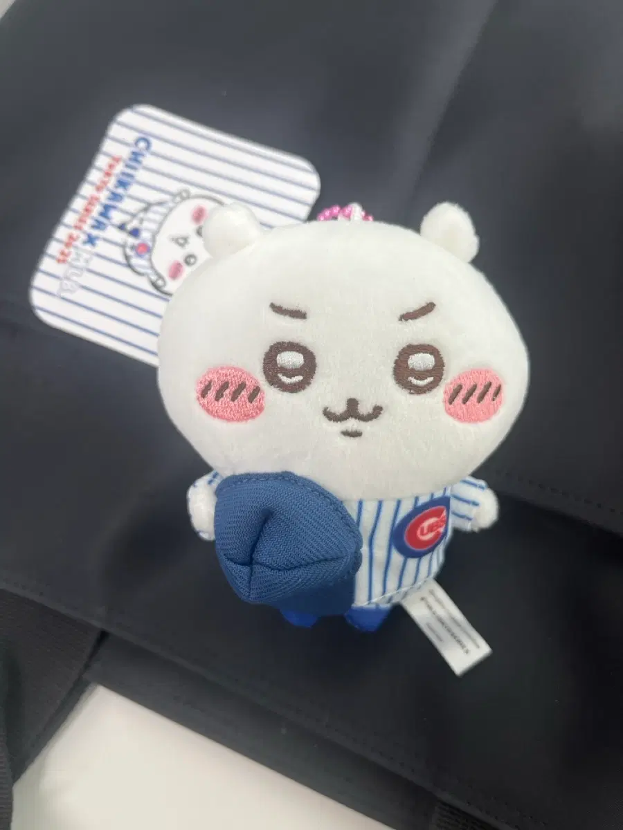 치이카와xMLB 시카고컵스 인형