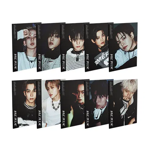 트레저 TREASURE 3rd MINI ALBUM [LOVE PULSE] SPORTY VER.