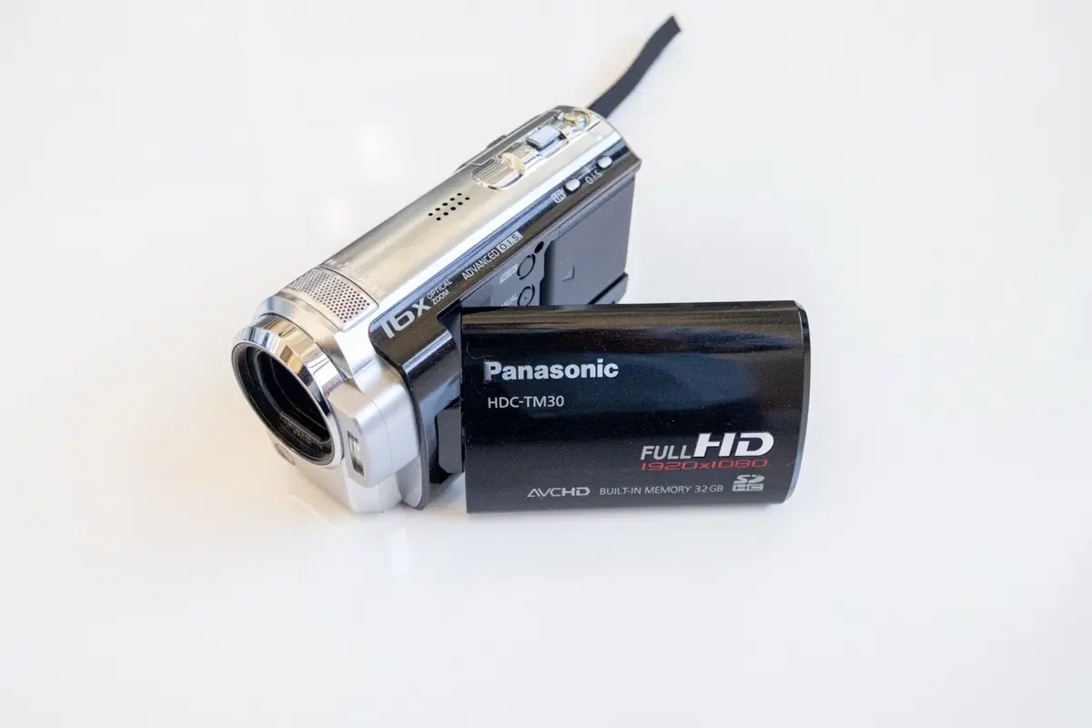 Panasonic HDC-TM30-K / 캠코더