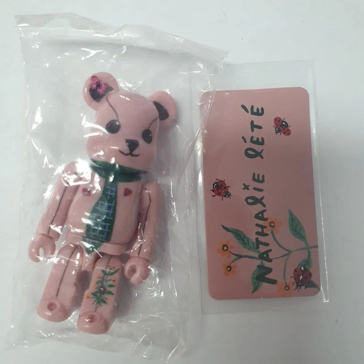베어브릭 40탄 애니멀