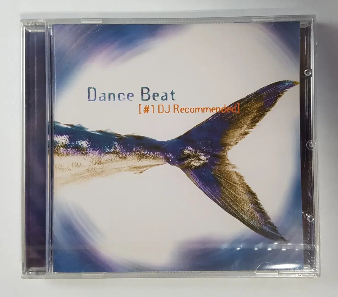 Dance Best (DJ Recommended) 미개봉 씨디