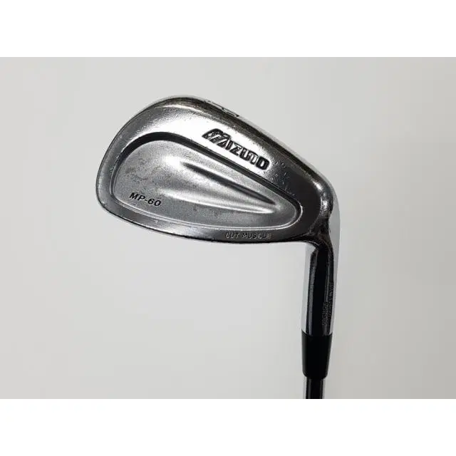 미즈노 MP-60 단품 P웨지아이언 NSPRO950 S