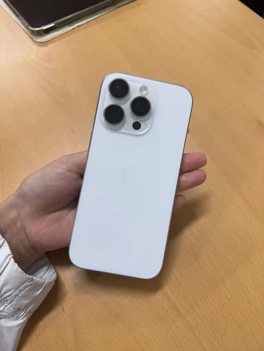 아이폰 16 pro 128기가