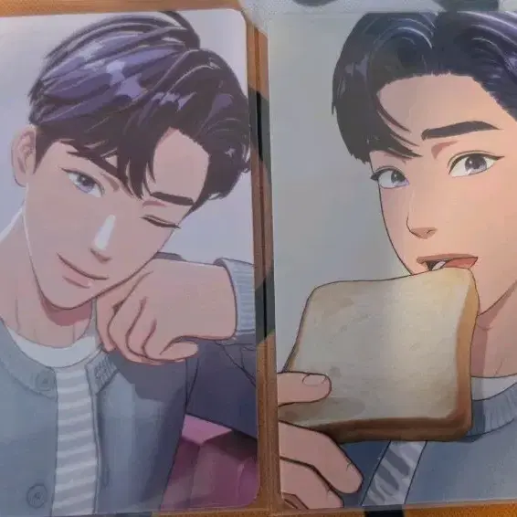 플레이브 예준 버프즈 블샵2차 양도