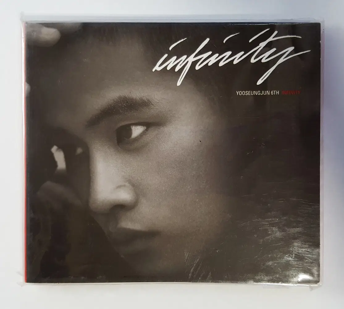 유승준 6집 - Infinity 씨디