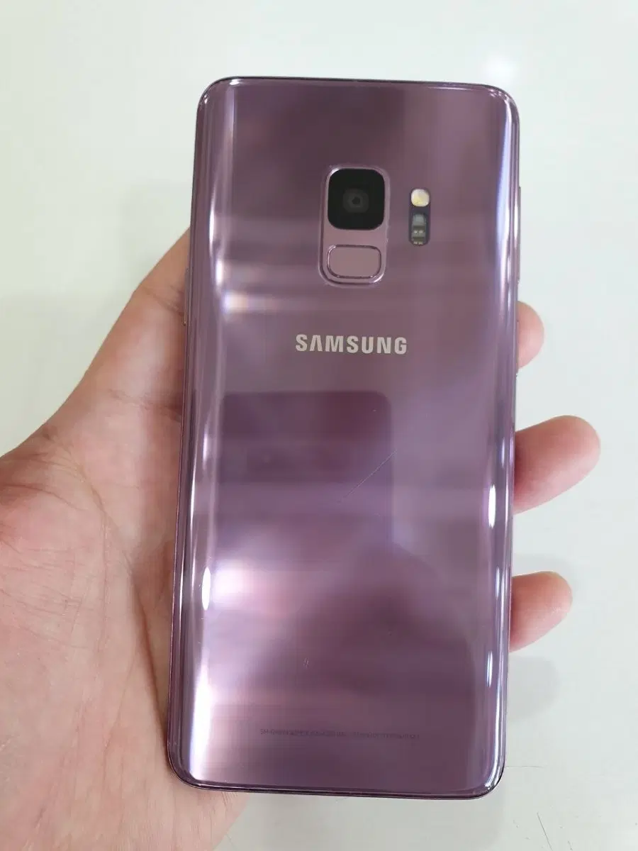 갤럭시S9 64G 무잔상 중고폰 공기계