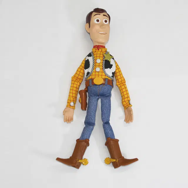 Disney / Pixar Thinkway Toys 우디풀스트링토킹돌