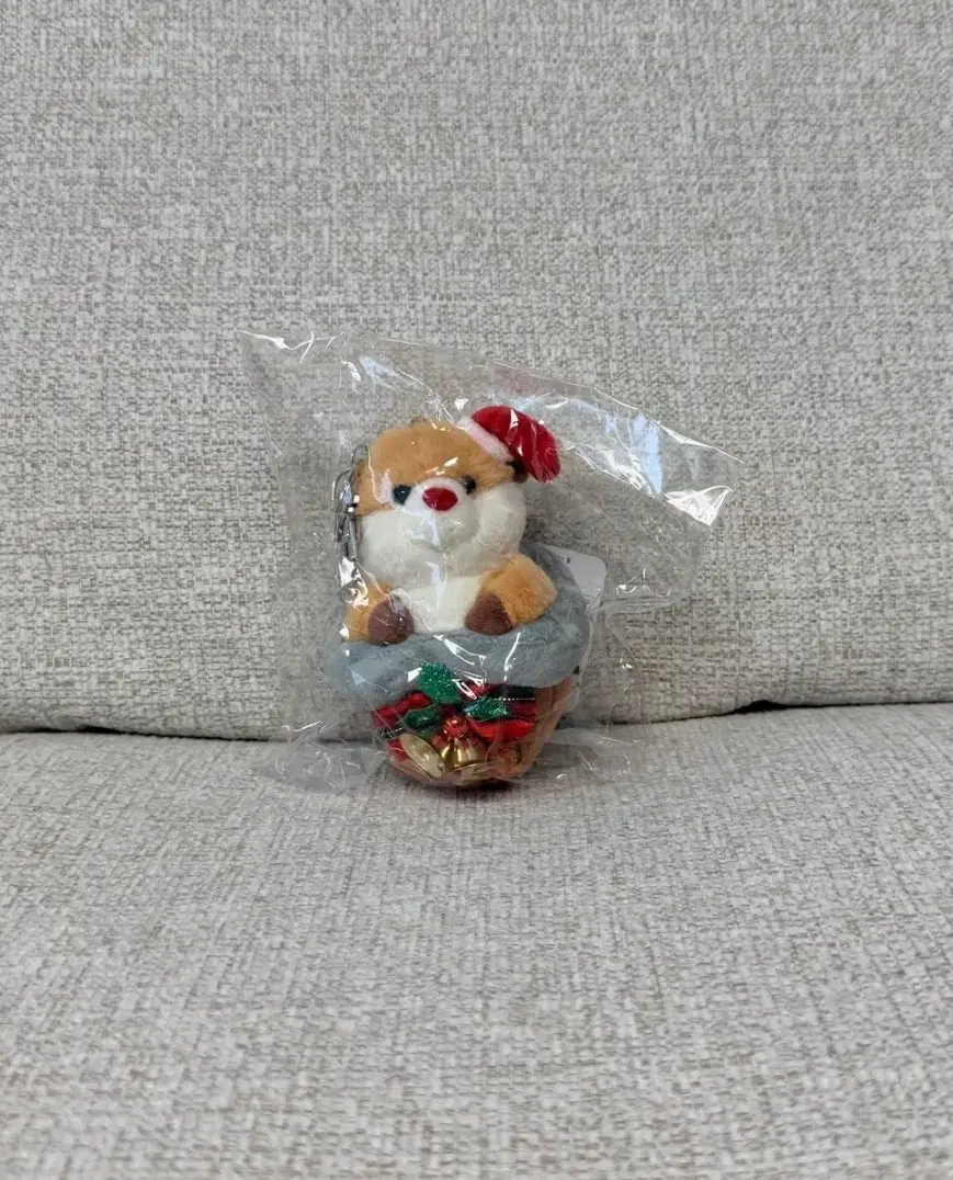 정품 굴뚝 랏코상 8cm 키링 인형