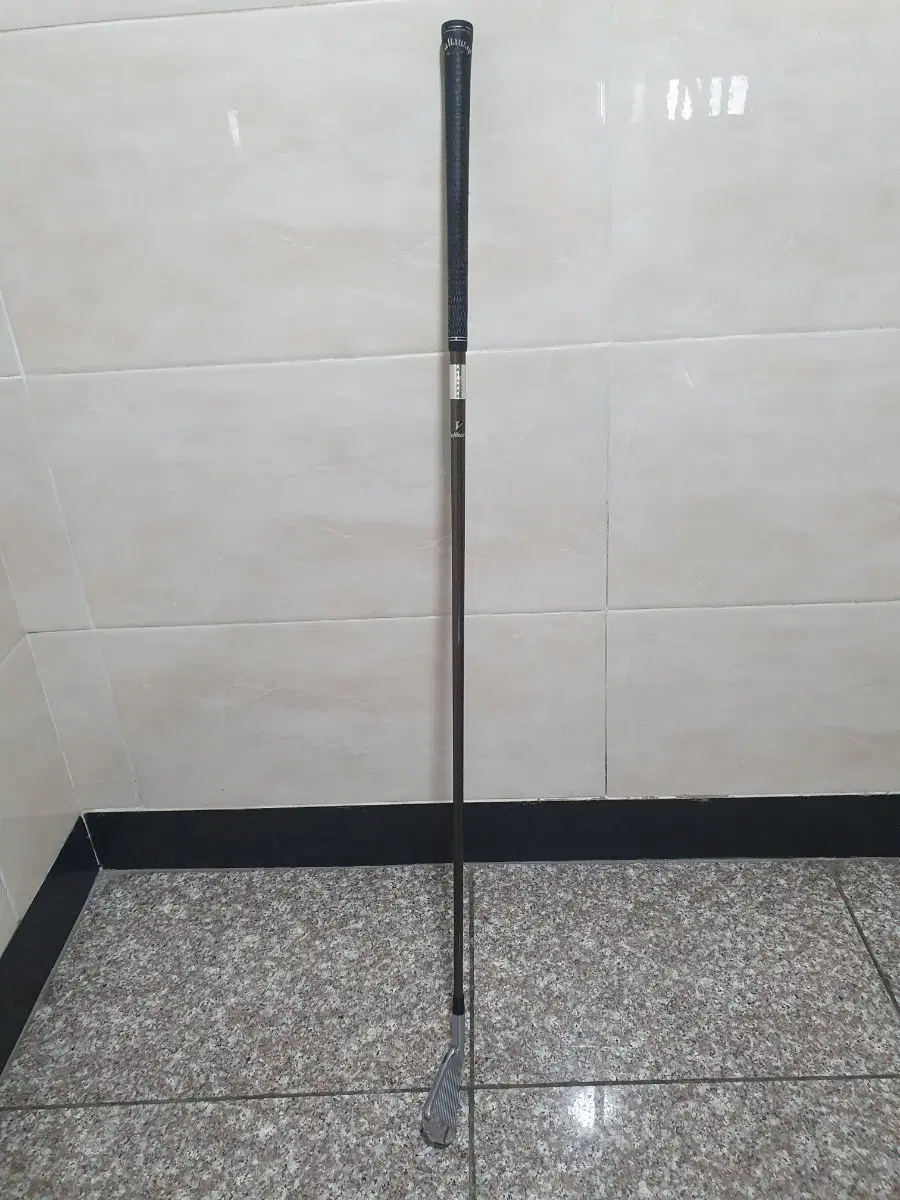 캘러웨이 X tour Forged 그라파이트 아이언 4번