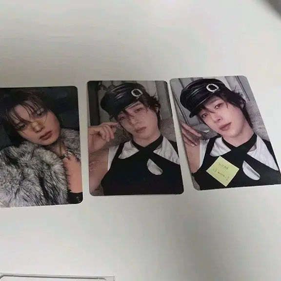 앤팀 케이 포카 마크온미