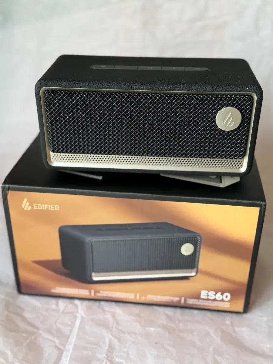 EDIFIER ES60 블루투스 스피커
