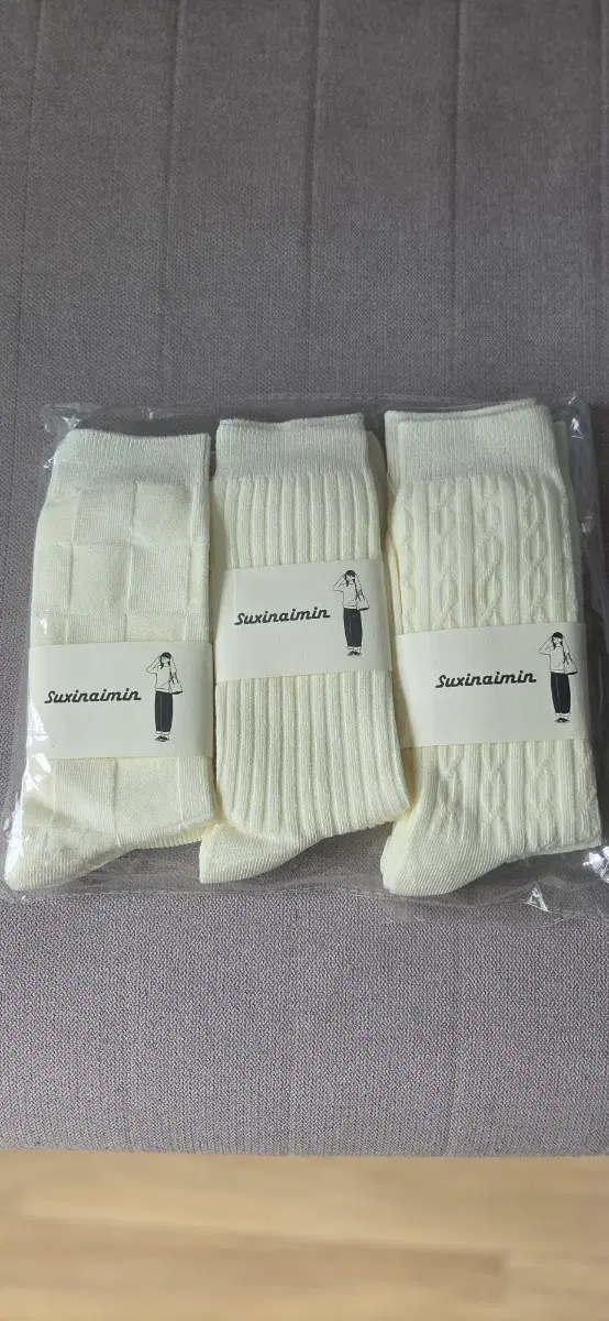 여성용 양말 6켤레 1세트 3500원!