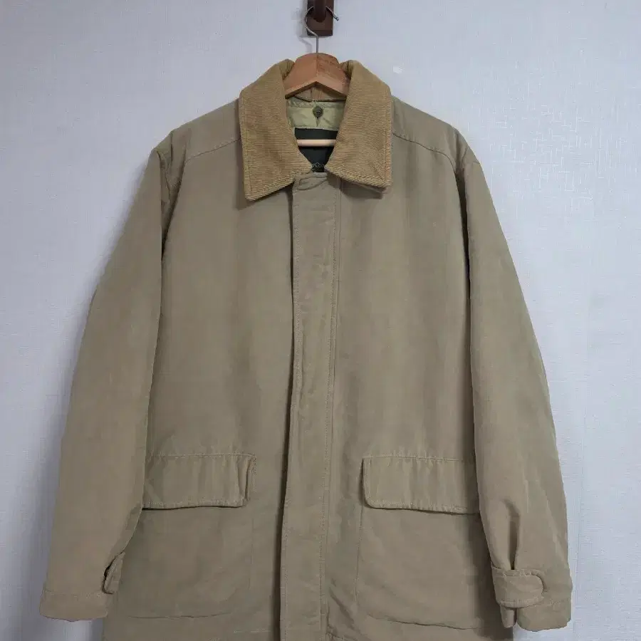 헨리코튼 빈티지 헌팅 자켓 48 (Made in Italy)