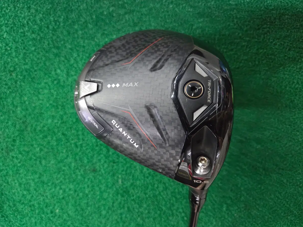 CALLAWAY 캘러웨이 퀀텀 트리플다이아 MAX 드라이버