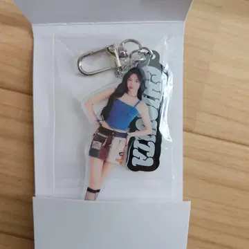 BABYMONSTER 아크릴 키링
