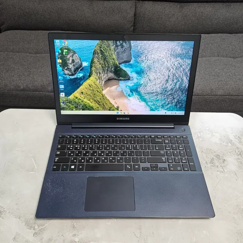 삼성 15.6인치 i7 노트북 새배터리