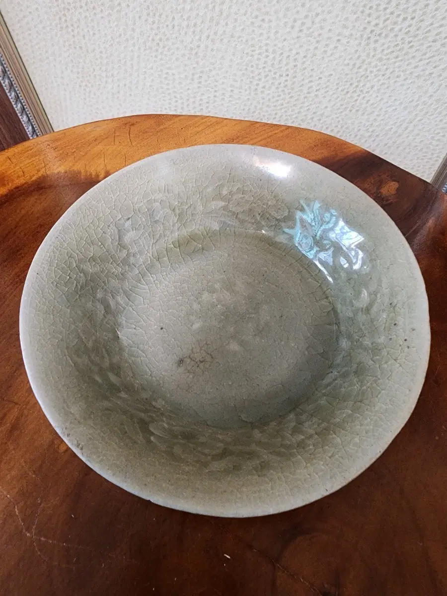 고려청자 훼화문반(11~12세기)