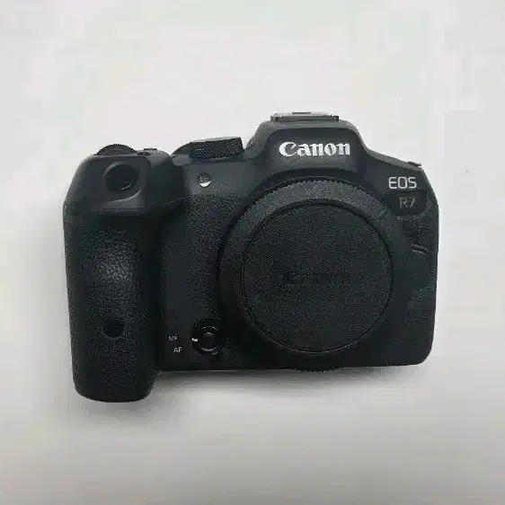 캐논 EOS R7 카메라