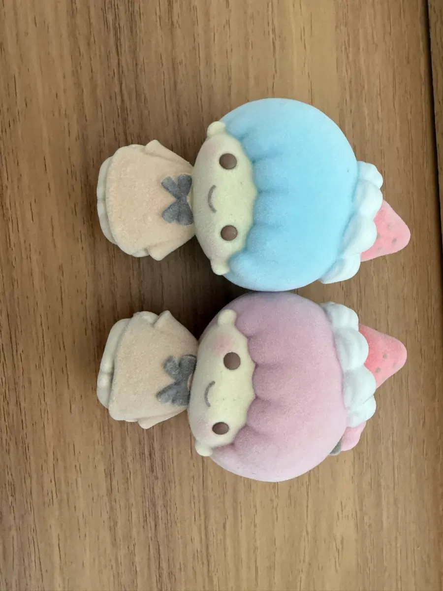 리틀트윈스타 피규어