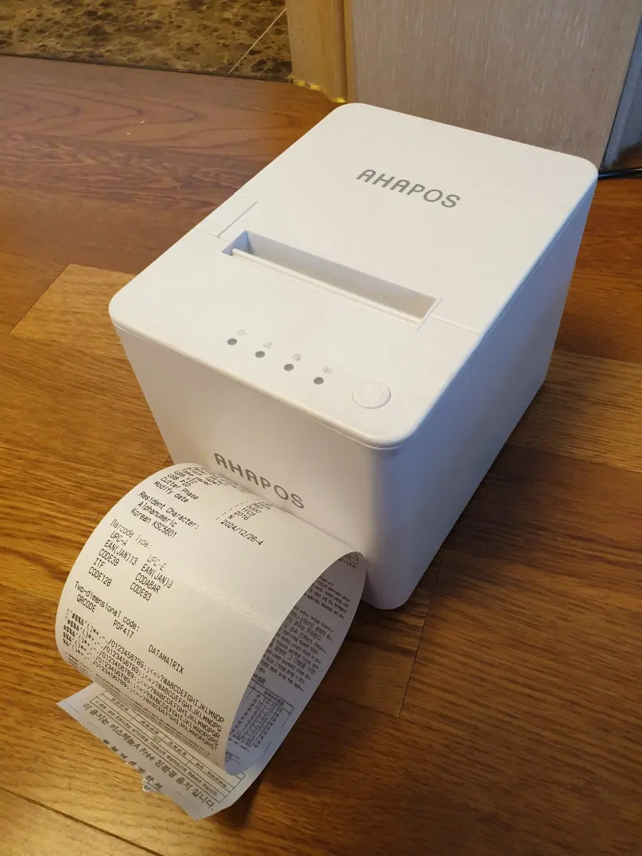 영수증프린터 AHAPOS 포스기pos연동