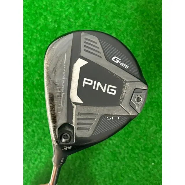 왼손)핑 PING G425 SFT 3번16도 75 X강도 , 커버없...