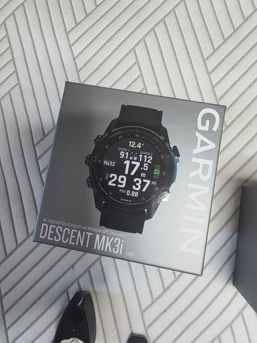 가민 디센트 MK3i 51mm스마트워치
