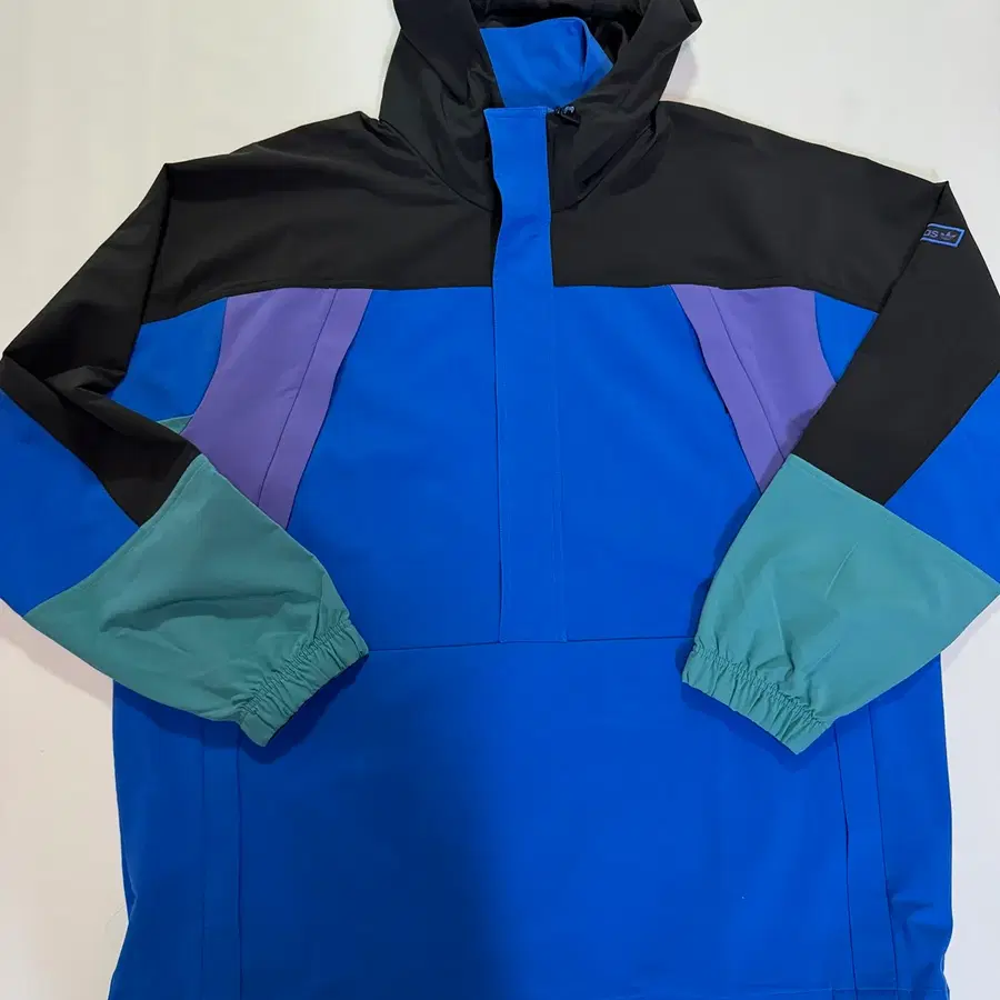 아디다스 반집업 후드(3XL)