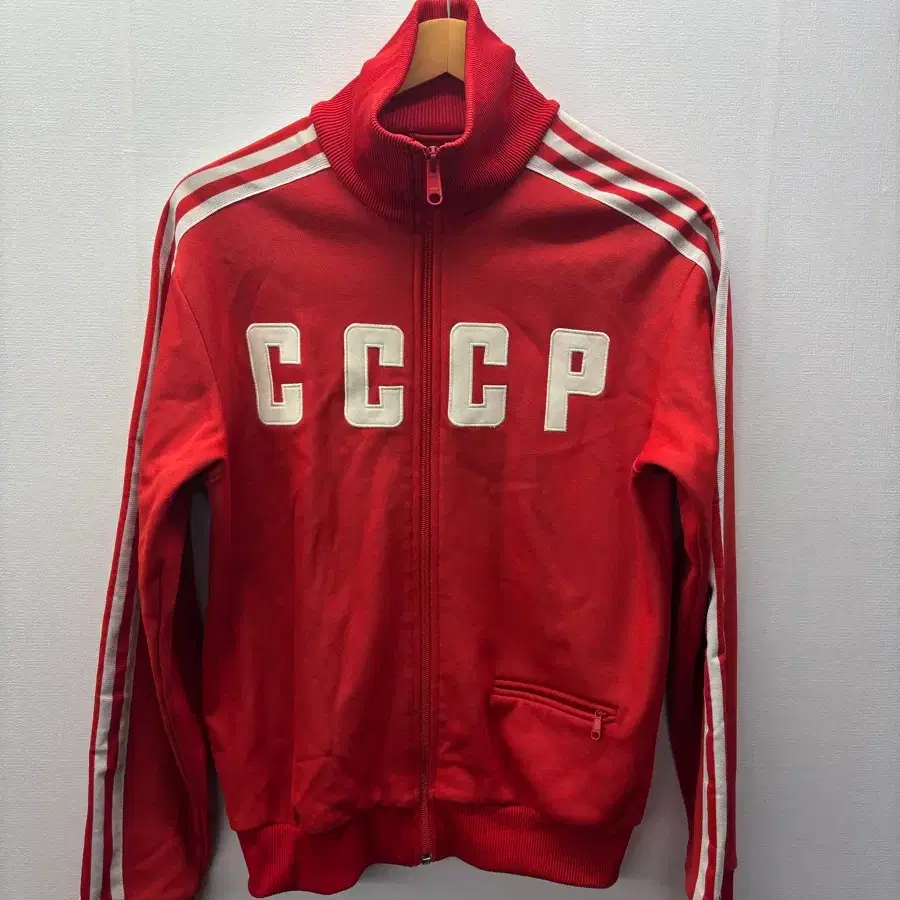 아디다스 CCCP 구소련 트랙탑 져지