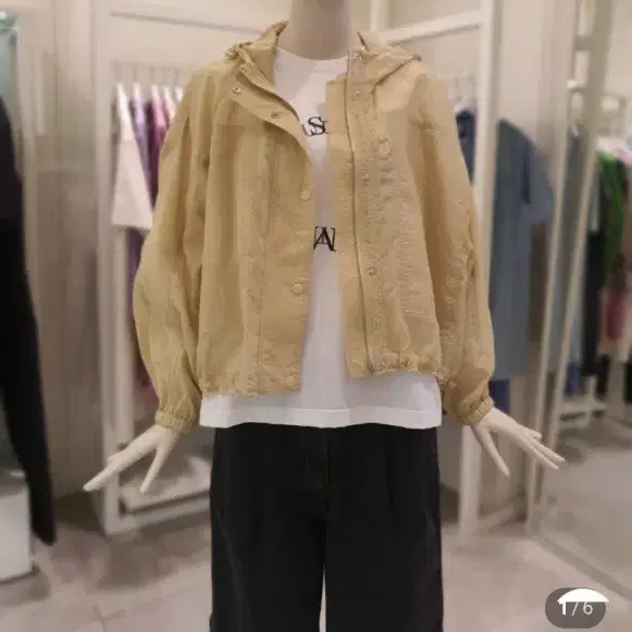 스튜디오 톰보이 톰프슨 후드 집업 점퍼