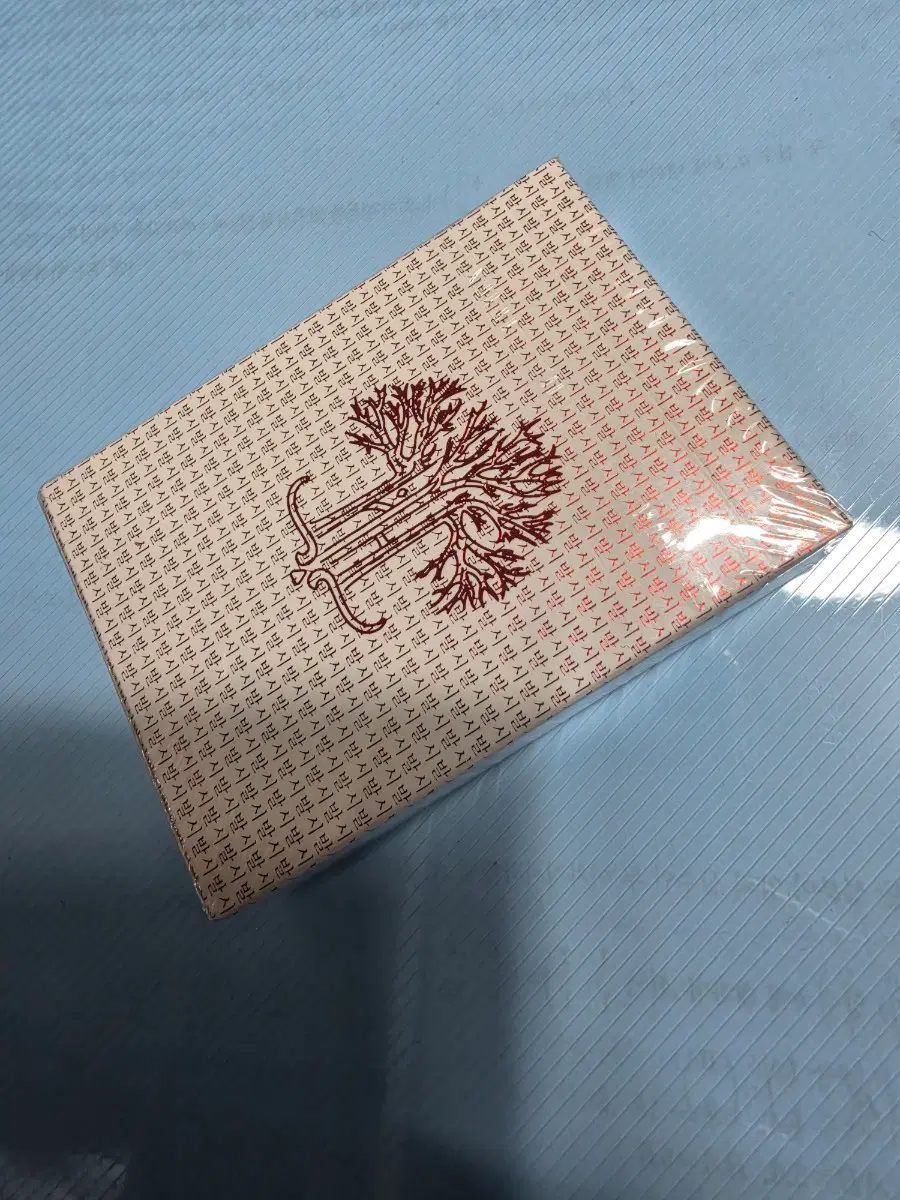 필트레 시발 마술카드 미개봉 새제품
