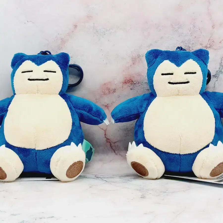 포켓몬 잠만보 키링인형 12센치