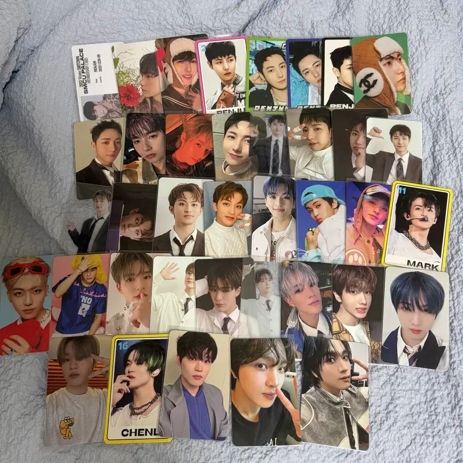NCT DREAM 엔시티드림 포카