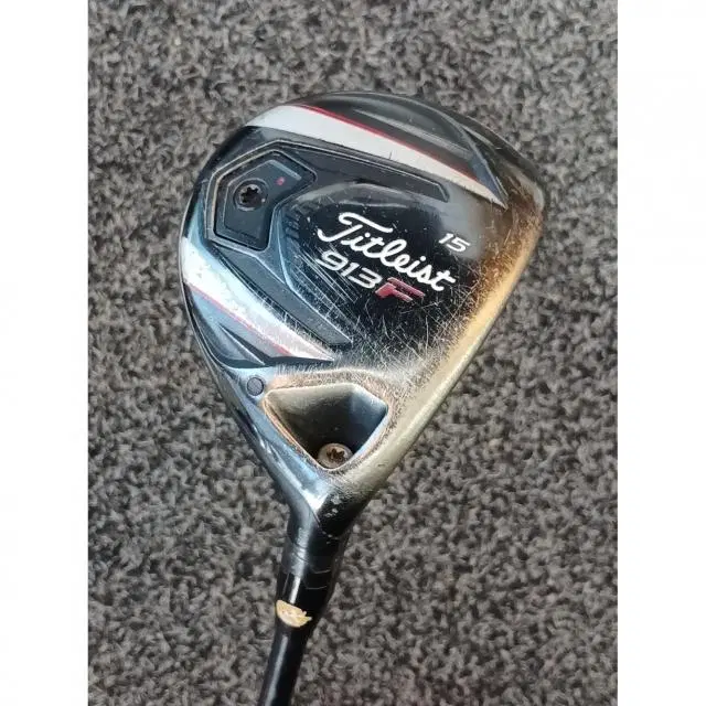 타이틀리스트 913F 15도 ROMBAX 55 SR 우드