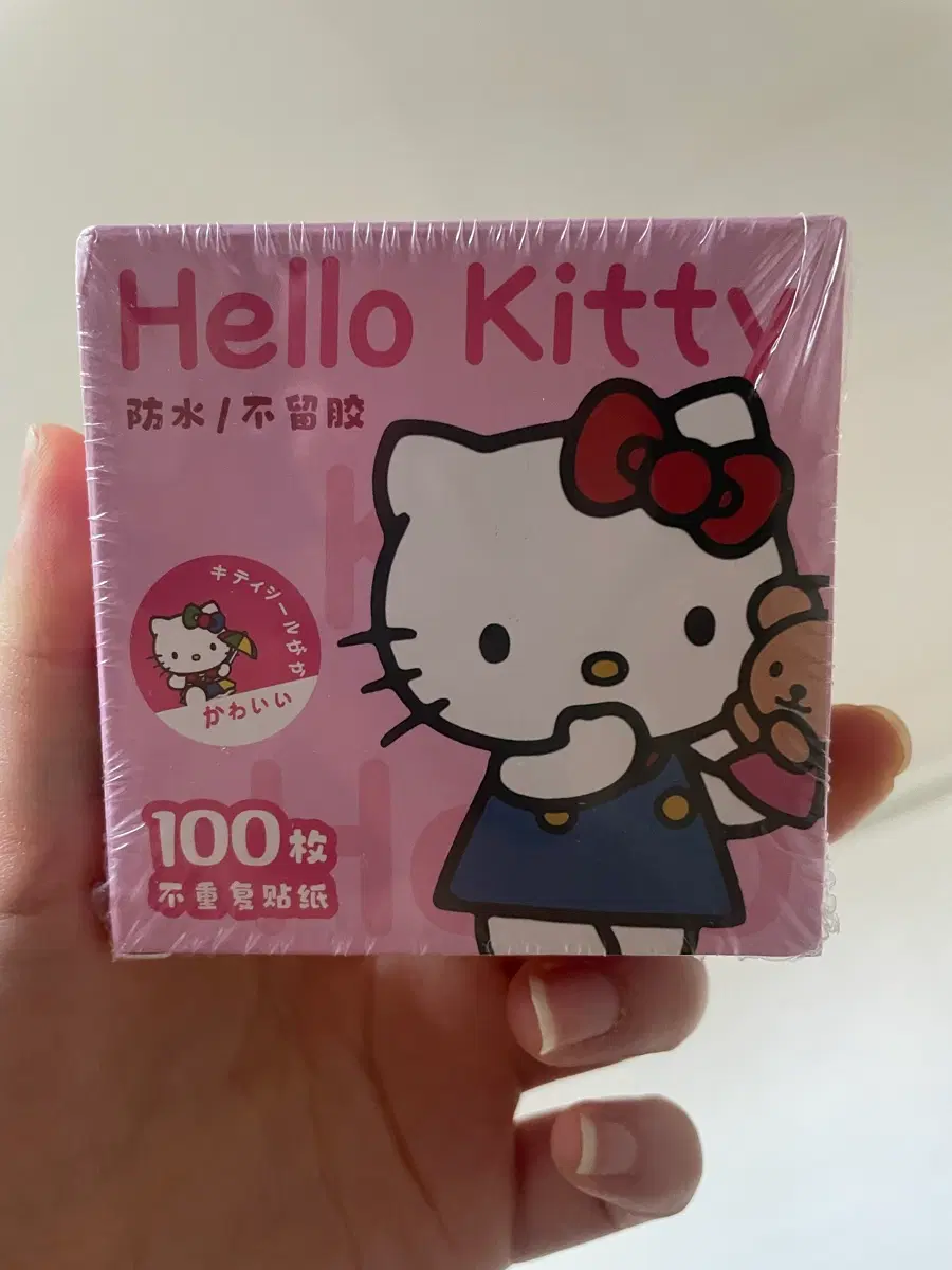 인기 헬로키티 스티커