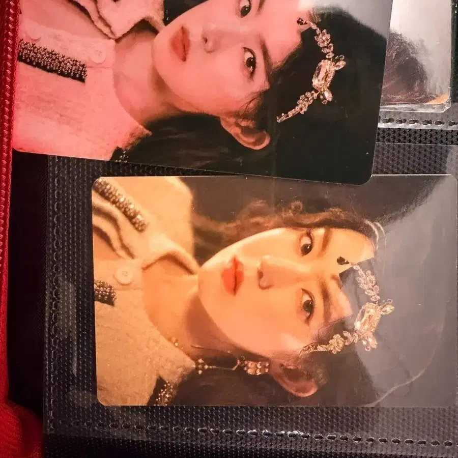 예판 레드벨벳 아이린 포카 일괄
