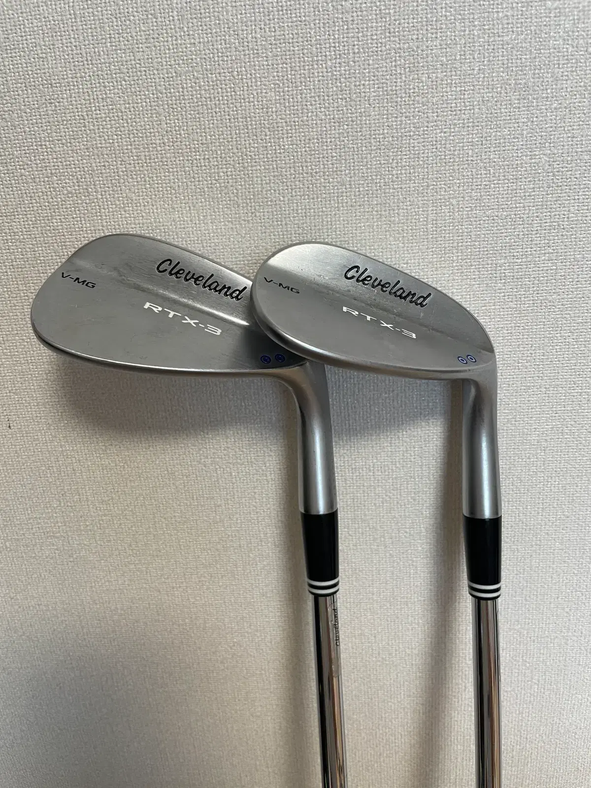 클리브랜드 RTX-3 50,56도 웨지 세트