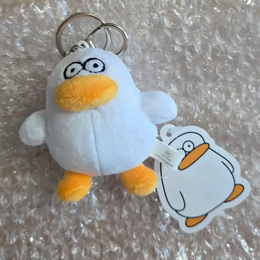 오둥이 8cm 키링