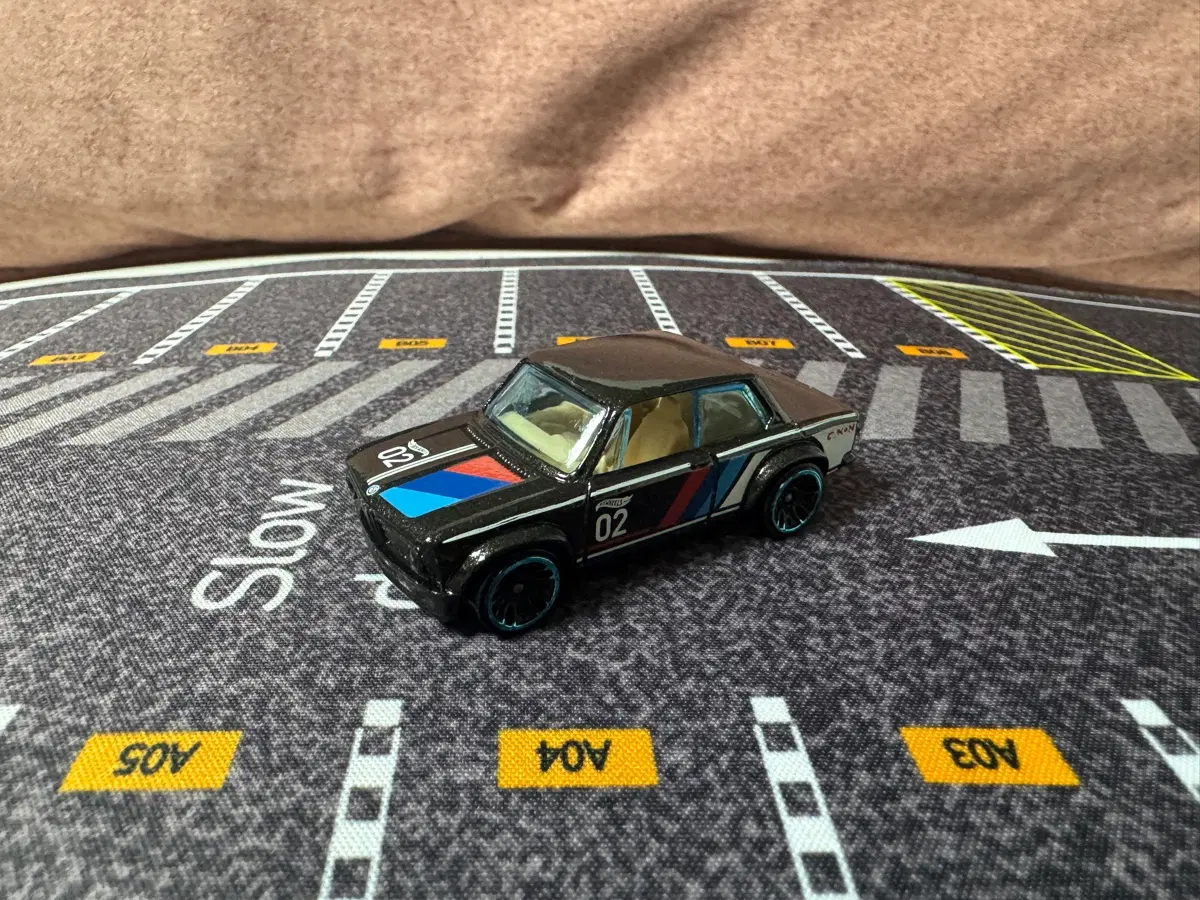 핫휠 유럽차량 6팩 BMW 2002 개봉
