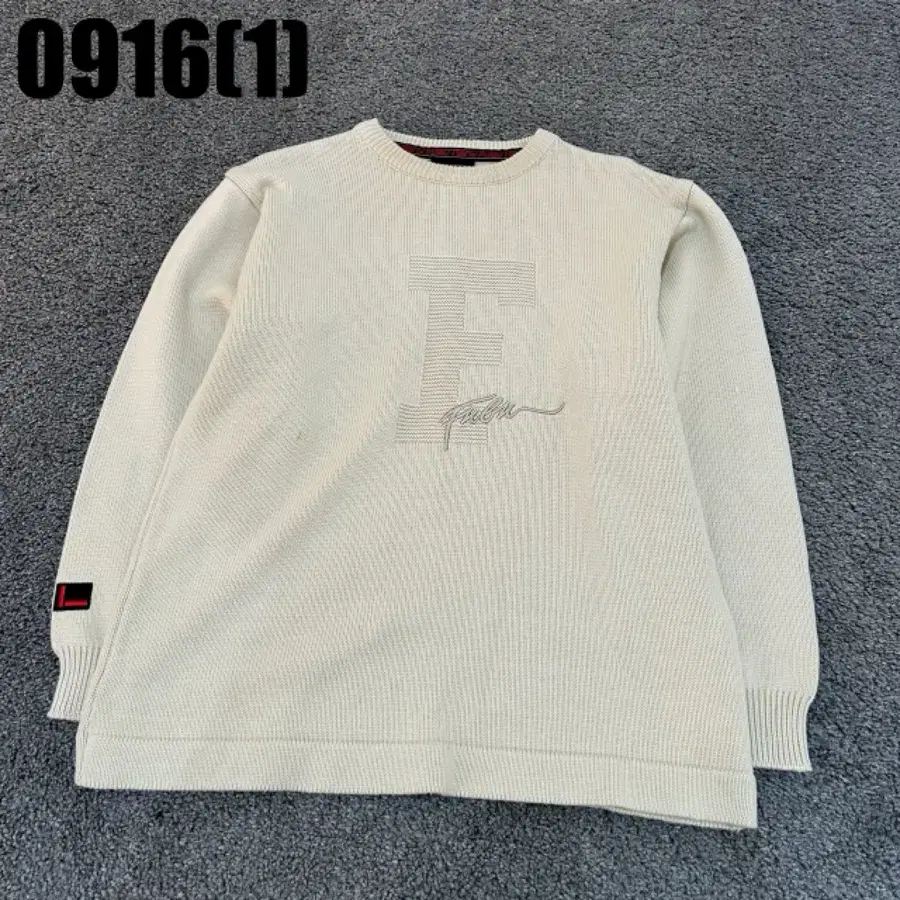 FUBU 니트