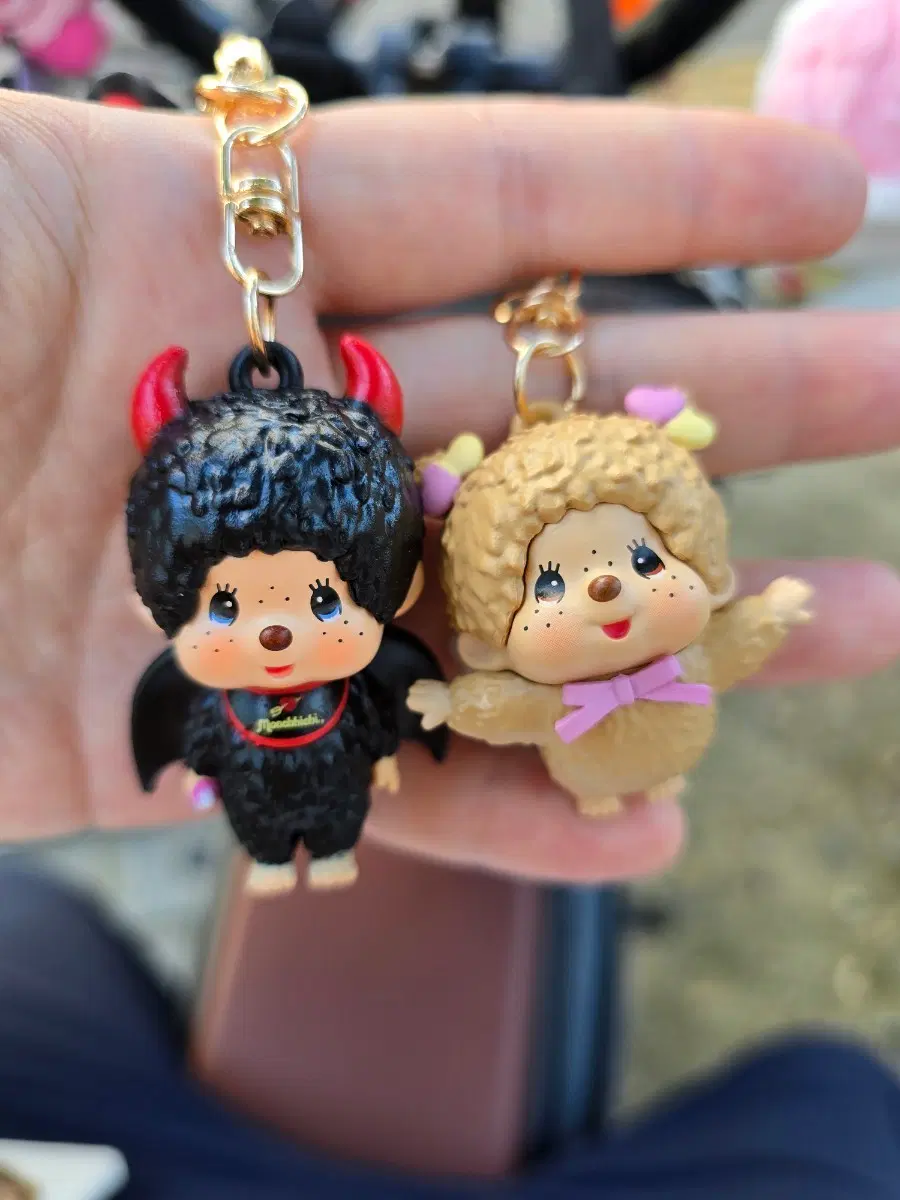 몬치치 해피엔젤