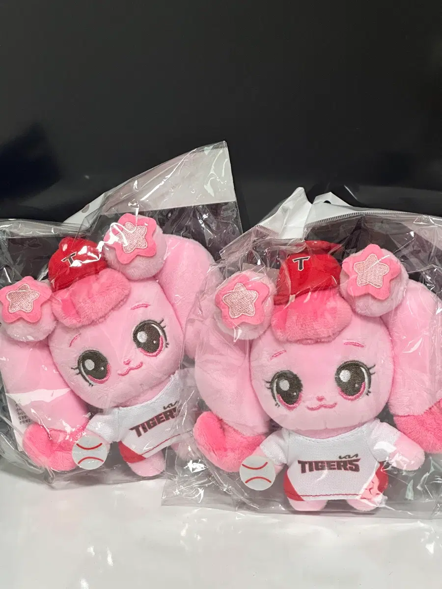 기아타이거즈 티니핑 인형키링